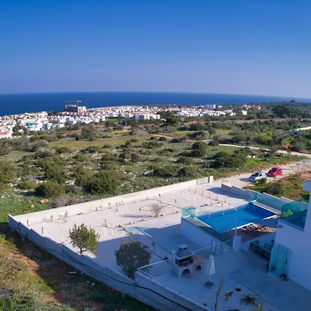 Kono Provoles - Luxury 4 Bedroom With Stunning Panoramic Sea Views וילה *