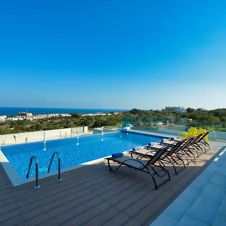 别墅 Kono Provoles - Luxury 4 Bedroom With Stunning Panoramic
