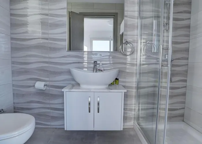 Kono Provoles - Luxury 4 Bedroom With Stunning Panoramic Протарас