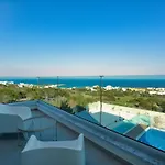 Вилла Kono Provoles - Luxury 4 Bedroom With Stunning Panoramic Протарас